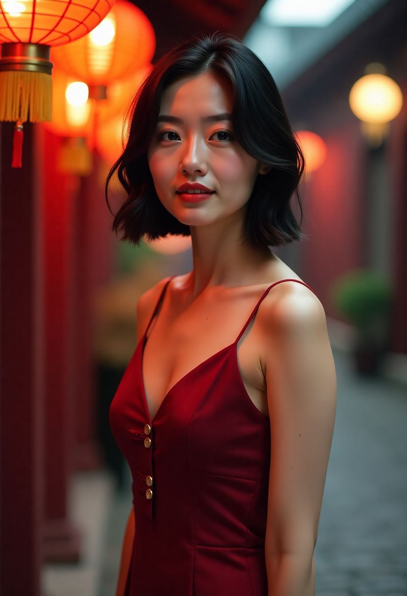 月色撩人夜
