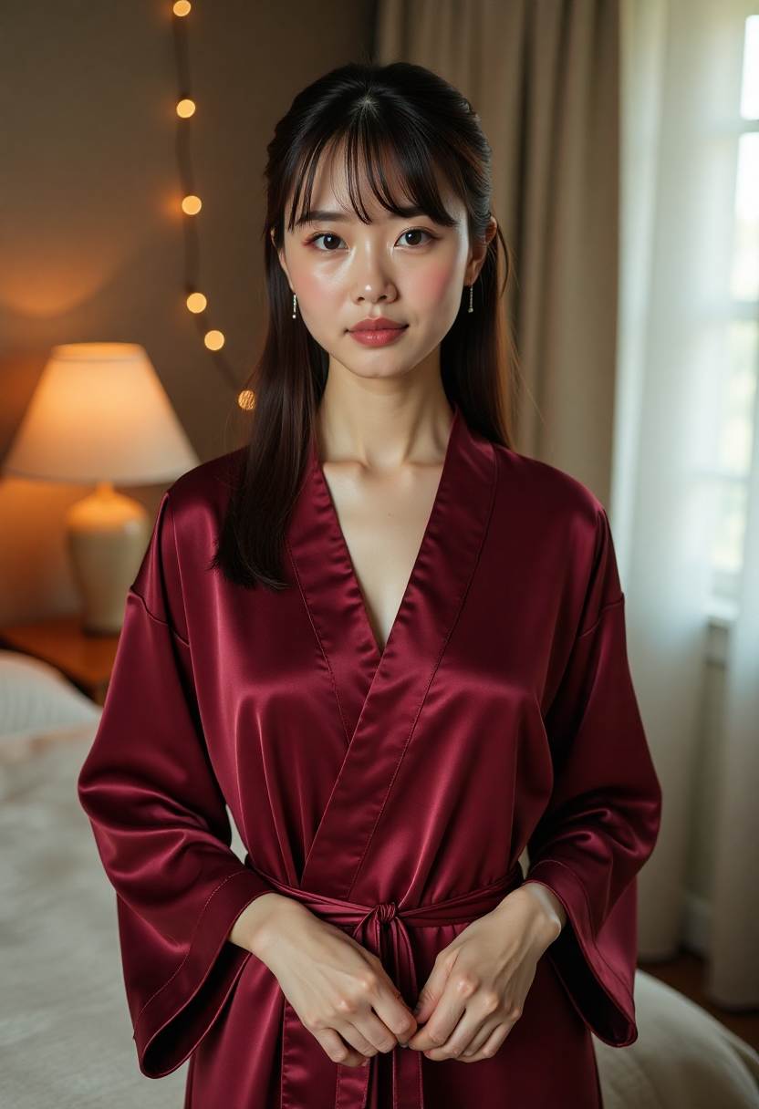 星河尽头的告白