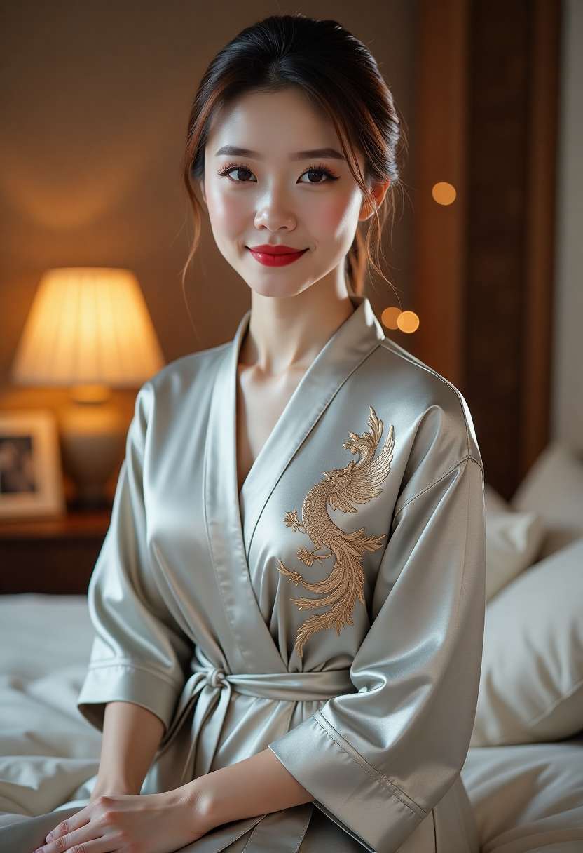 平行宇宙的她